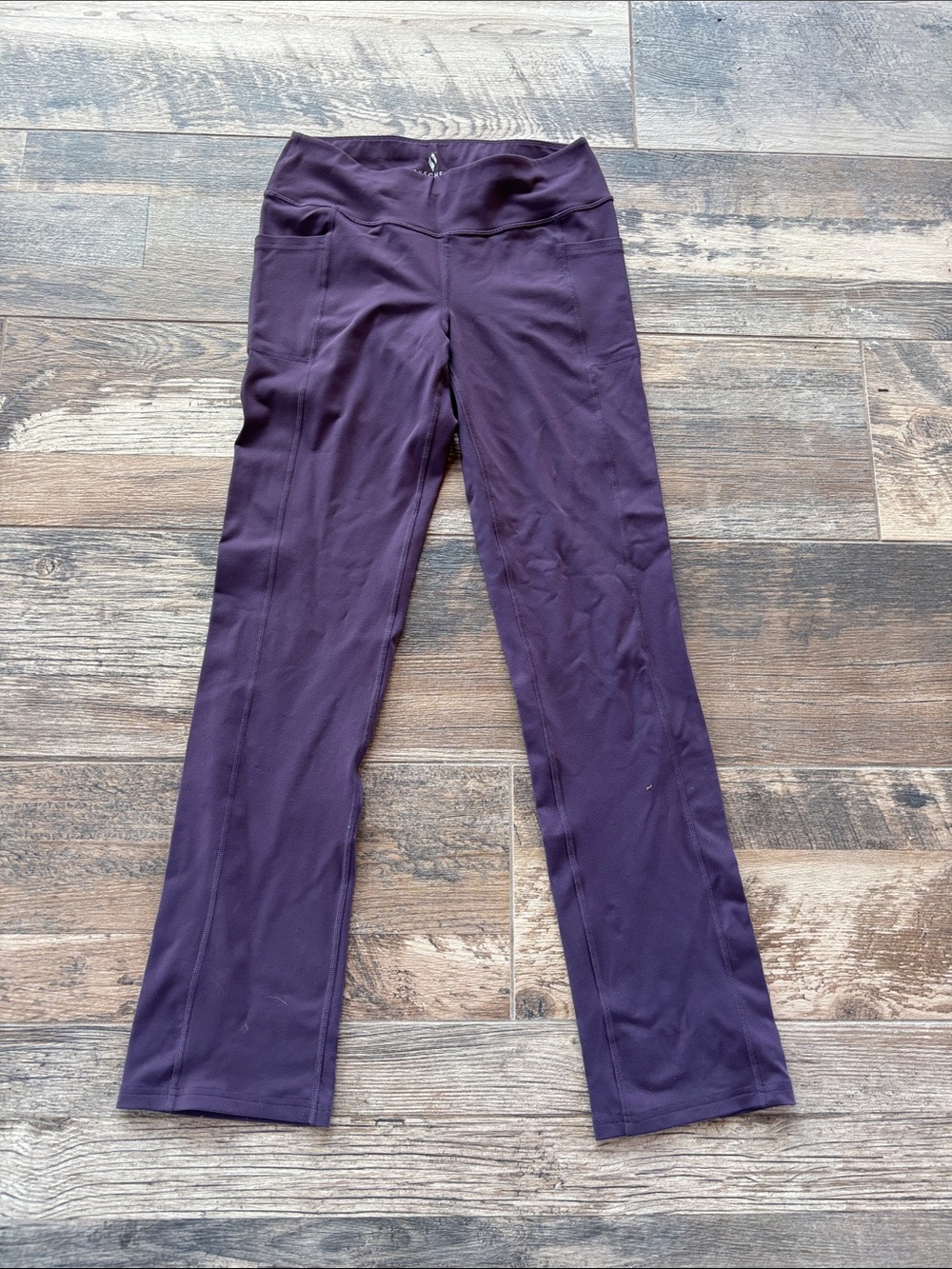 Skechers Women's Plum Purple Performance Leggings
